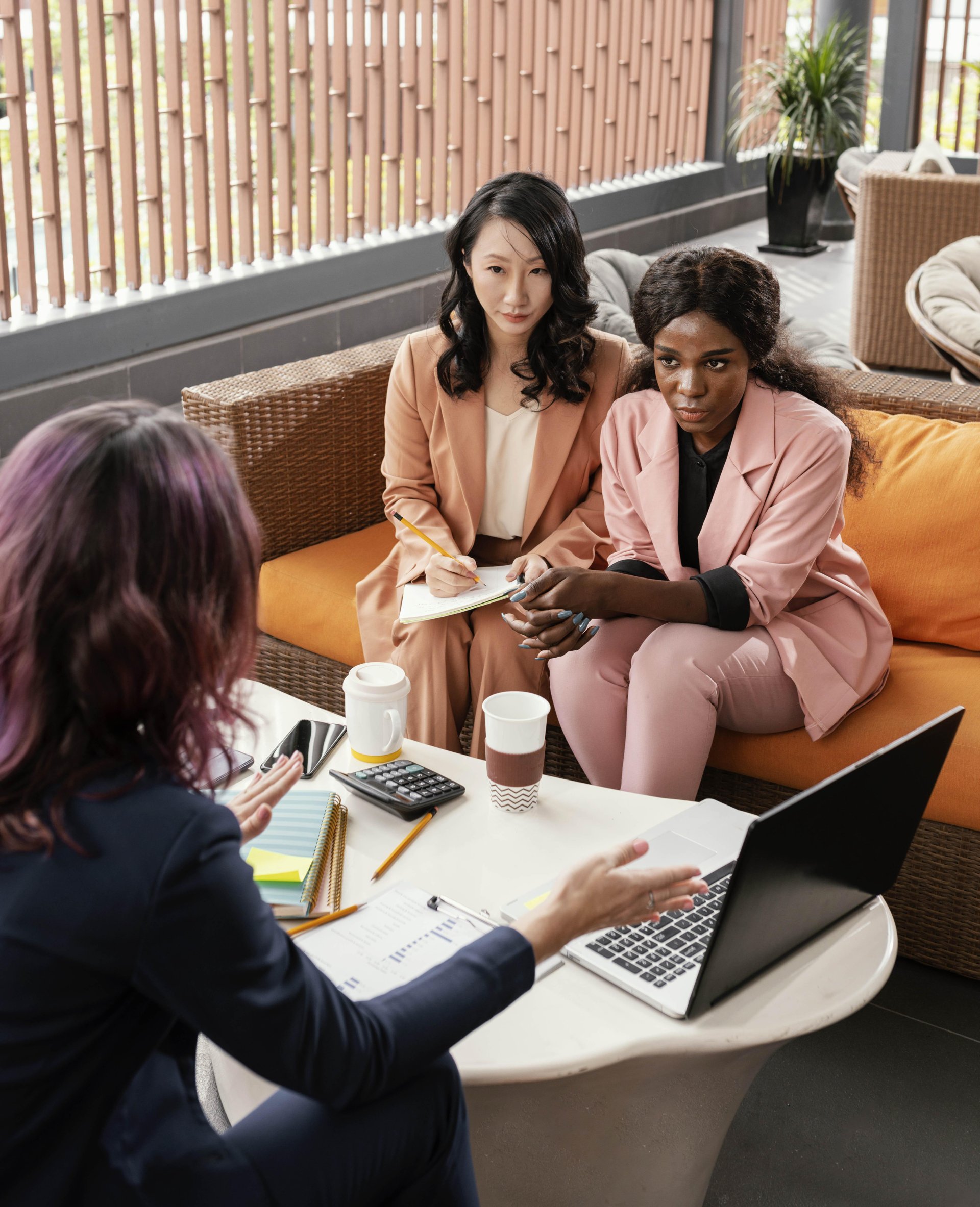 Women-led business consultancy